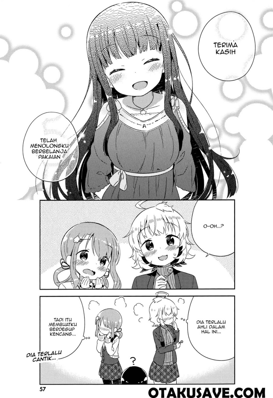 Kyou mo Onnanoko wo Kouryaku shita Chapter 03 Gambar 15